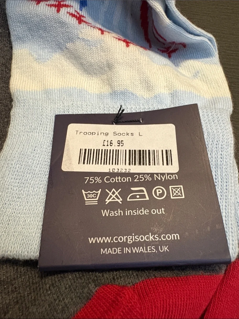 Corgi you’re buying